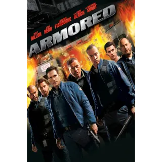 Armored (Movies Anywhere)