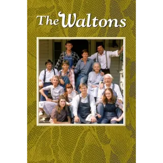 The Waltons: The Complete Series (Vudu/Fandango at Home)