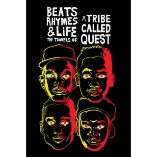 Beats, Rhymes & Life: The Travels Of A Tribe Called Quest  (Movies Anywhere)