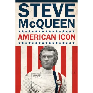 Steve McQueen: An American Icon (Movies Anywhere)