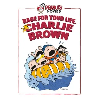 Race For Your Life Charlie Brown (Vudu)