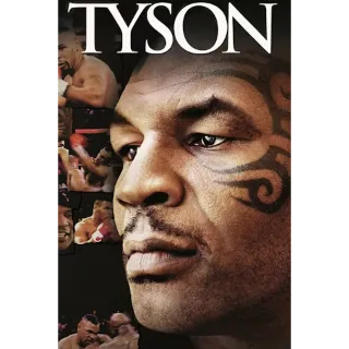 Tyson (Movies Anywhere)