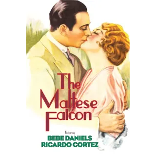 The Maltese Falcon (1931) (Movies Anywhere)