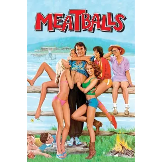 Meatballs (Vudu)