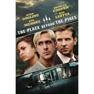 The Place Beyond the Pines (Movies Anywhere)