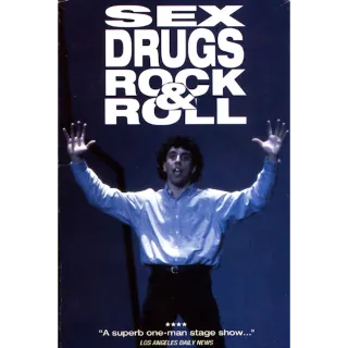 Sex, Drugs, Rock & Roll (Vudu)