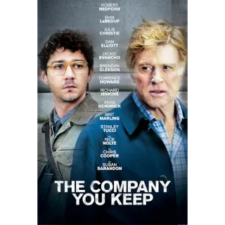 The Company You Keep (Movies Anywhere)