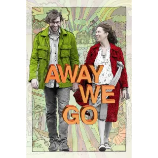 Away We Go (Movies Anywhere)