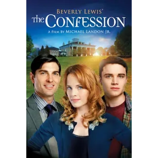 Beverly Lewis' The Confession (Movies Anywhere)