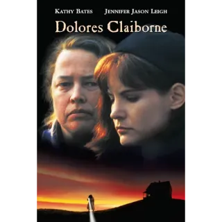 Dolores Claiborne (Movies Anywhere)