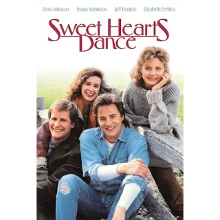 Sweet Hearts Dance (Vudu)