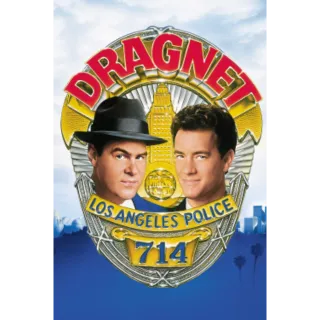 Dragnet (Movies Anywhere)