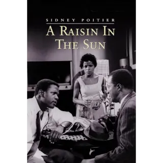 A Raisin In The Sun (Movies Anywhere)