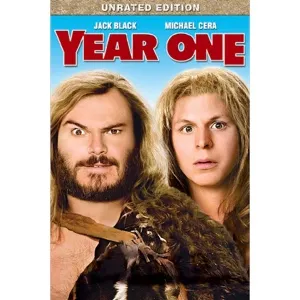 Year One (Unrated) (Movies Anywhere)