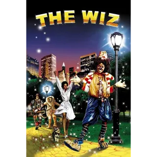 The Wiz (Movies Anywhere)