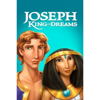 Joseph: King of Dreams (Movies Anywhere)