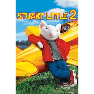 Stuart Little 2 (Movies Anywhere)