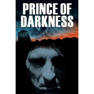 Prince Of Darkness (Movies Anywhere)