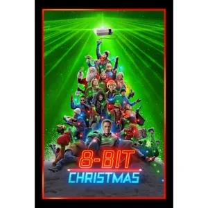 8-Bit Christmas (4K Movies Anywhere)