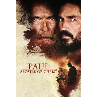 Paul, Apostle of Christ (Movies Anywhere)