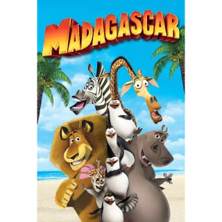 Madagascar (Movies Anywhere)