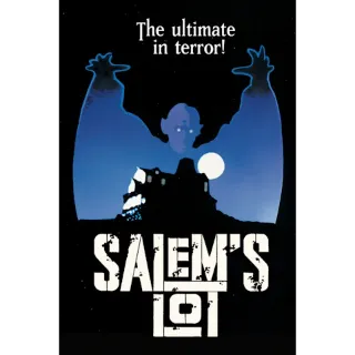 Salem's Lot (Movies Anywhere)