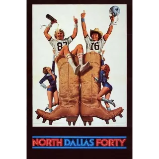 North Dallas Forty (Vudu)