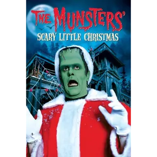 The Munsters' Scary Little Christmas (Movies Anywhere SD)