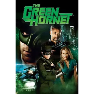 The Green Hornet (Movies Anywhere)