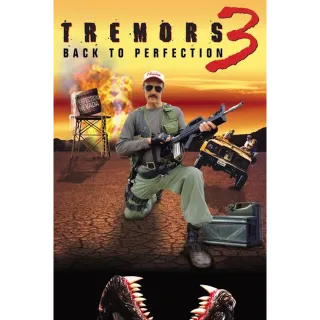 Tremors 3: Back to Perfection (Movies Anywhere)
