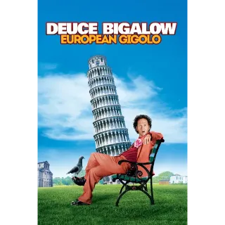 Deuce Bigalow: European Gigolo (Movies Anywhere)