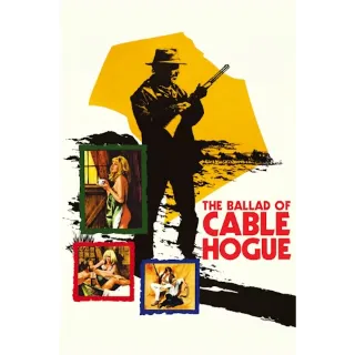 The Ballad Of Cable Hogue (Movies Anywhere)