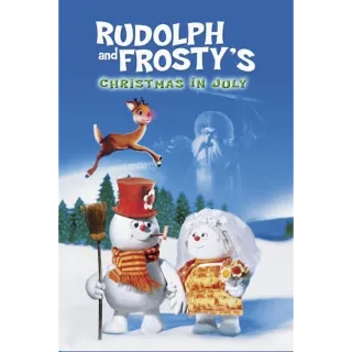 Rudolph And Frosty's Christmas In July (Movies Anywhere)