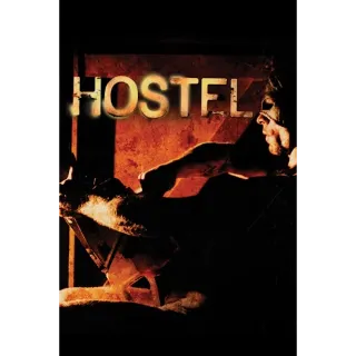 Hostel (Movies Anywhere) Instant Delivery!