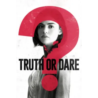 Truth or Dare (4K Movies Anywhere)