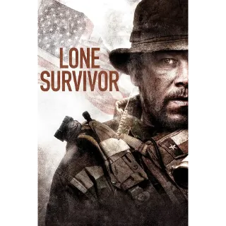 Lone Survivor (4K Movies Anywhere)