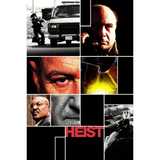 Heist (Movies Anywhere)