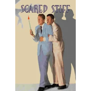 Scared Stiff (Vudu)