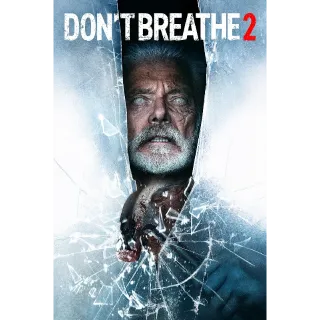 Don't Breathe 2 (4K Movies Anywhere)