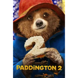 Paddington 2 (4K Movies Anywhere)