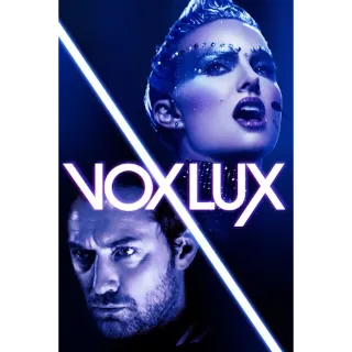 Vox Lux (Movies Anywhere) Instant Delivery!