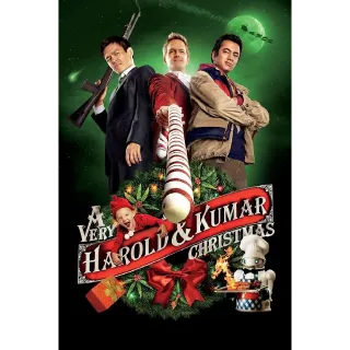 A Very Harold & Kumar Christmas (Movies Anywhere)