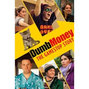 Dumb Money (4K Movies Anywhere) Instant Delivery!