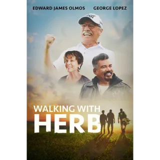 Walking with Herb (Movies Anywhere)