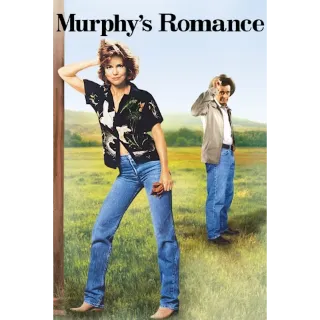 Murphy's Romance (Movies Anywhere)