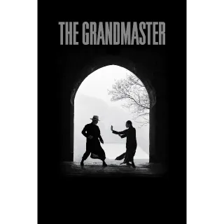 The Grandmaster (Vudu) Instant Delivery!