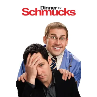 Dinner for Schmucks (Vudu)