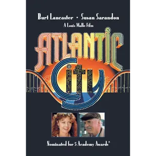 ATLANTIC CITY (FANDANGO AT HOME)