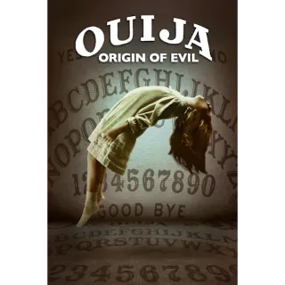 Ouija: Origin Of Evil (Movies Anywhere)