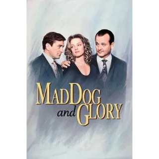 Mad Dog and Glory (Movies Anywhere)